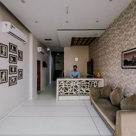 Hotel Fortune Plaza Ajmer Exterior photo