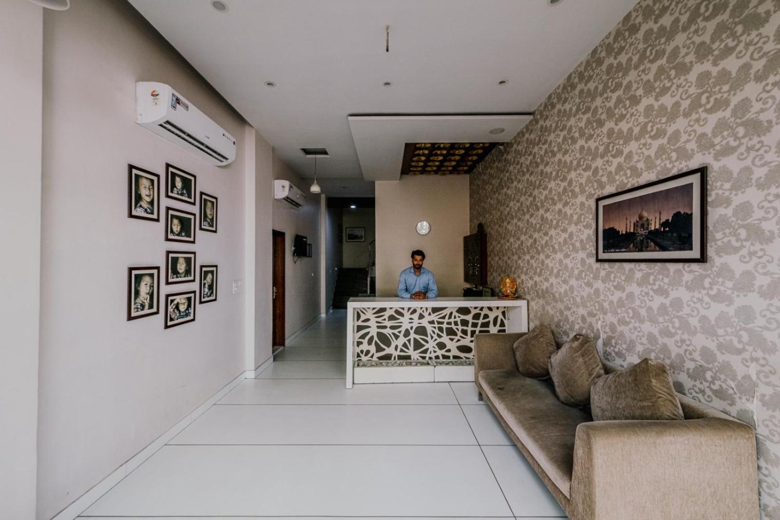 Hotel Fortune Plaza Ajmer Exterior photo