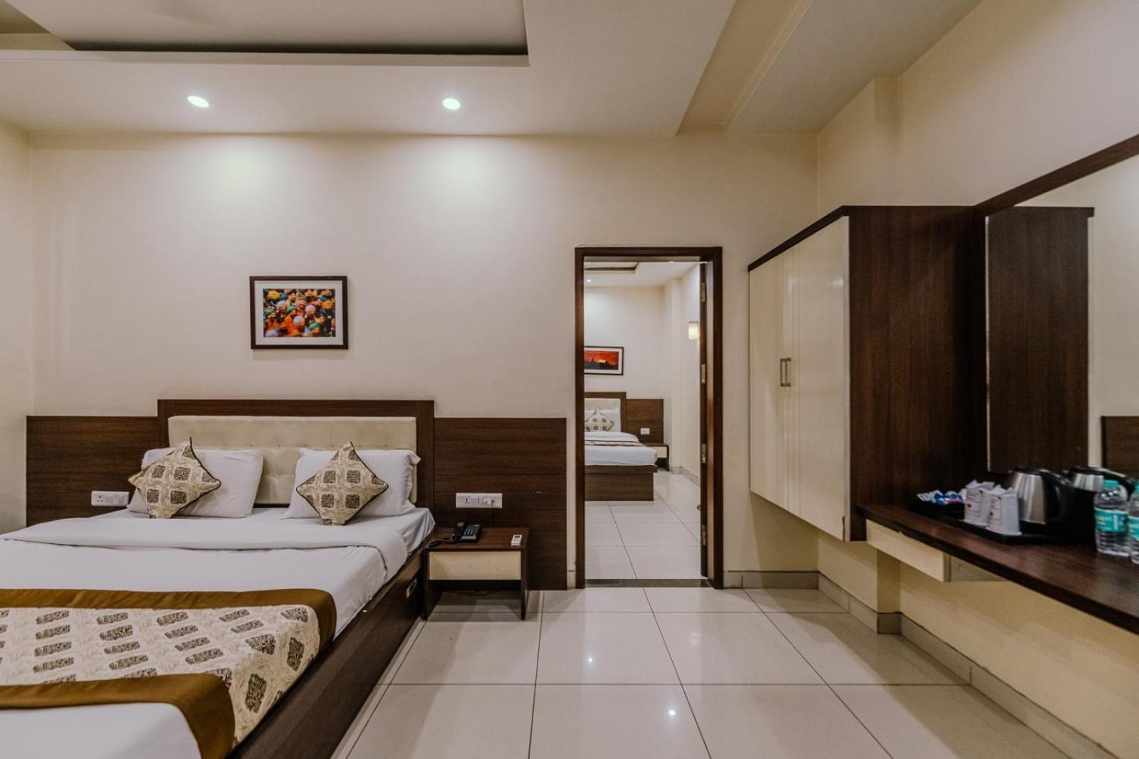 Hotel Fortune Plaza Ajmer Exterior photo
