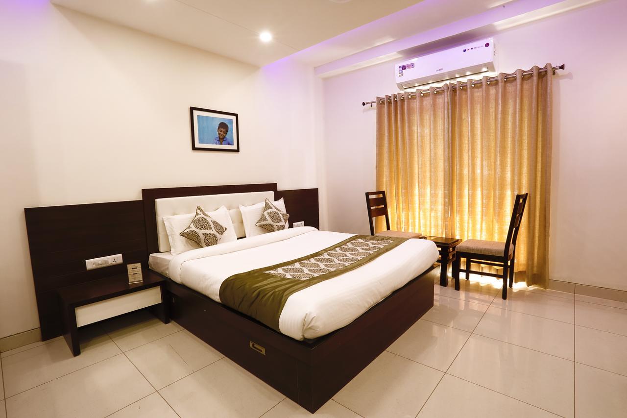 Hotel Fortune Plaza Ajmer Exterior photo