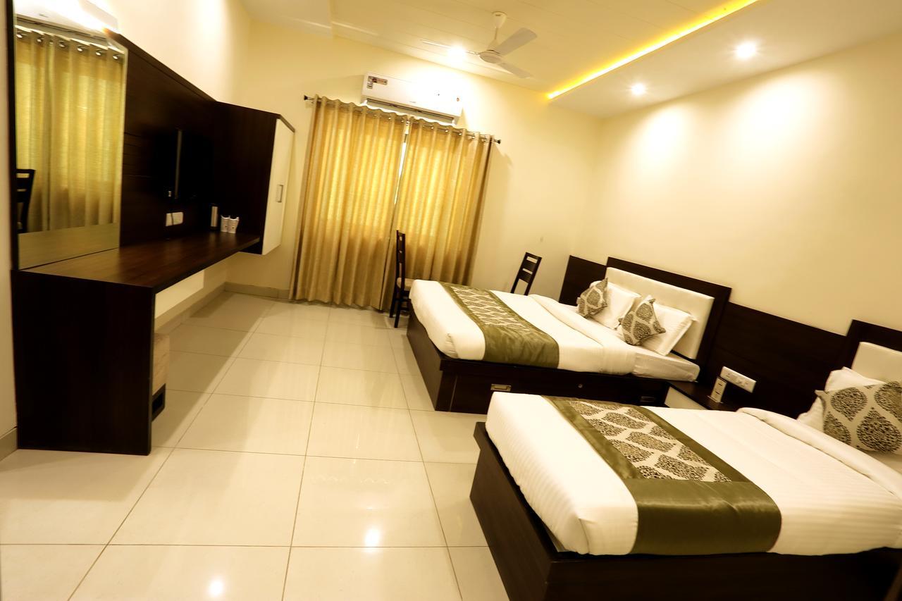 Hotel Fortune Plaza Ajmer Exterior photo