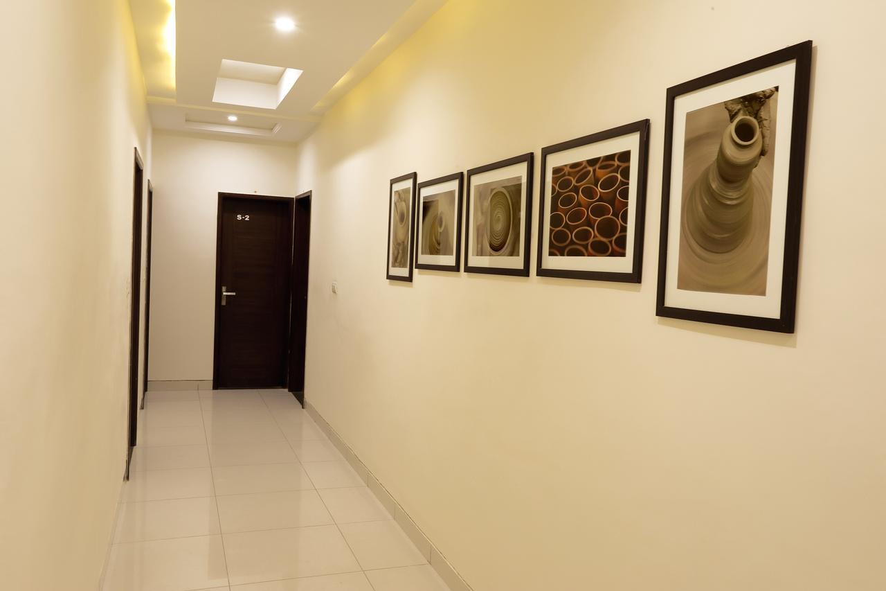 Hotel Fortune Plaza Ajmer Exterior photo