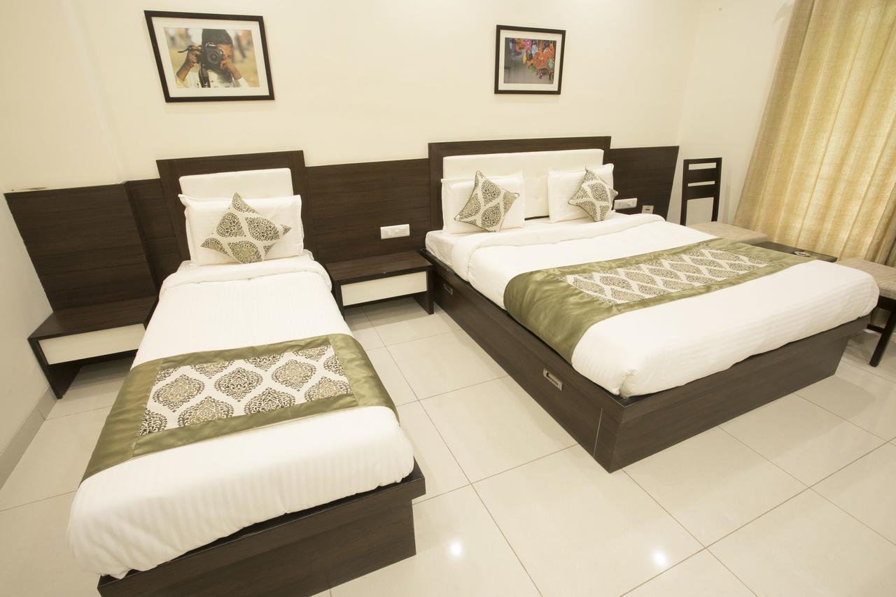 Hotel Fortune Plaza Ajmer Exterior photo